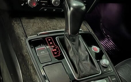 Audi A6, 2016 год, 1 850 000 рублей, 13 фотография