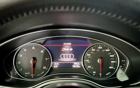 Audi A6, 2016 год, 1 850 000 рублей, 14 фотография