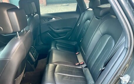 Audi A6, 2016 год, 1 850 000 рублей, 18 фотография