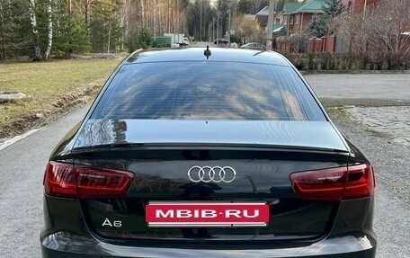 Audi A6, 2016 год, 1 850 000 рублей, 9 фотография