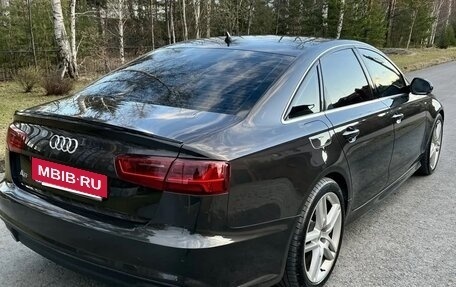 Audi A6, 2016 год, 1 850 000 рублей, 8 фотография