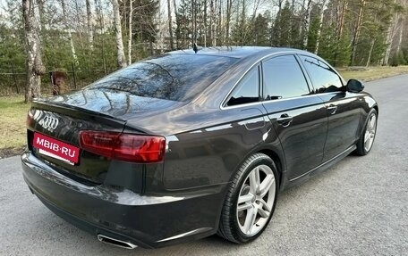 Audi A6, 2016 год, 1 850 000 рублей, 7 фотография