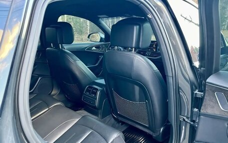 Audi A6, 2016 год, 1 850 000 рублей, 23 фотография