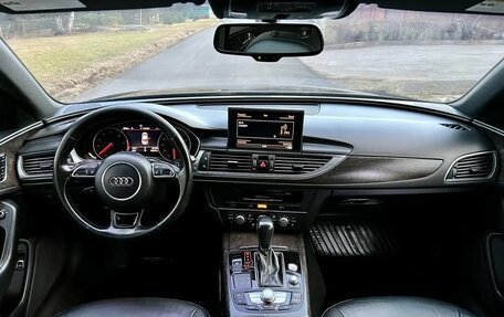 Audi A6, 2016 год, 1 850 000 рублей, 24 фотография