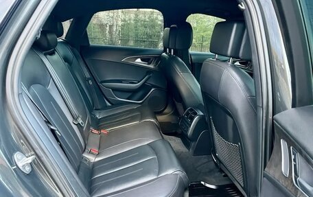 Audi A6, 2016 год, 1 850 000 рублей, 22 фотография