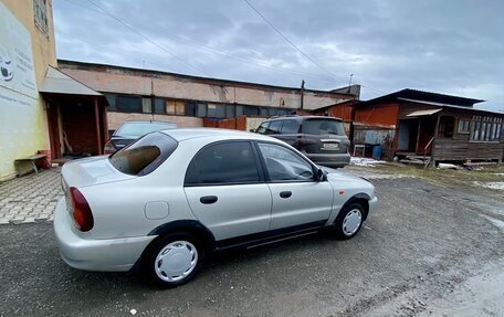 ЗАЗ Chance, 2010 год, 157 000 рублей, 3 фотография