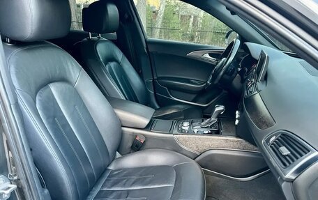 Audi A6, 2016 год, 1 850 000 рублей, 26 фотография