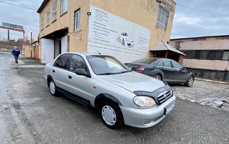 ЗАЗ Chance, 2010 год, 157 000 рублей, 2 фотография