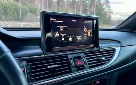 Audi A6, 2016 год, 1 850 000 рублей, 28 фотография