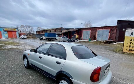 ЗАЗ Chance, 2010 год, 157 000 рублей, 4 фотография