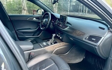 Audi A6, 2016 год, 1 850 000 рублей, 25 фотография
