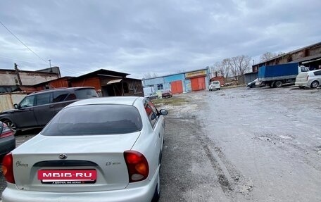 ЗАЗ Chance, 2010 год, 157 000 рублей, 5 фотография