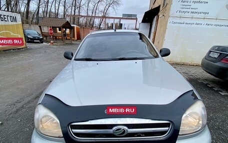 ЗАЗ Chance, 2010 год, 157 000 рублей, 6 фотография