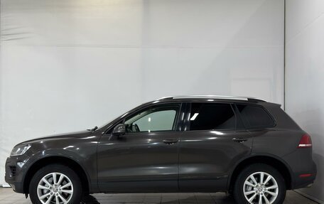 Volkswagen Touareg III, 2015 год, 2 999 000 рублей, 3 фотография