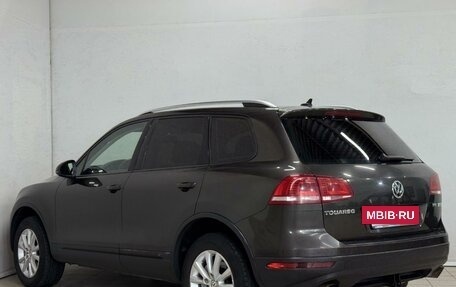 Volkswagen Touareg III, 2015 год, 2 999 000 рублей, 4 фотография