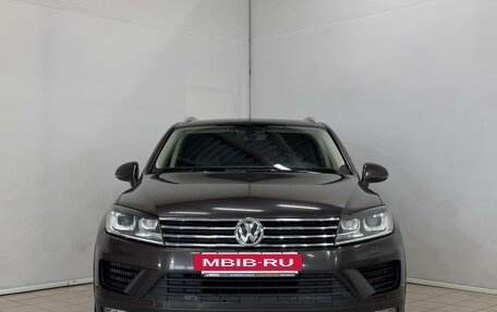 Volkswagen Touareg III, 2015 год, 2 999 000 рублей, 11 фотография