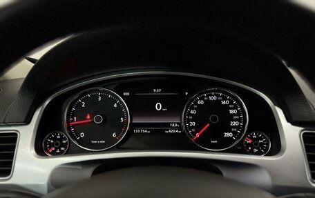 Volkswagen Touareg III, 2015 год, 2 999 000 рублей, 27 фотография