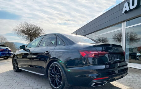 Audi A4, 2022 год, 3 435 621 рублей, 3 фотография