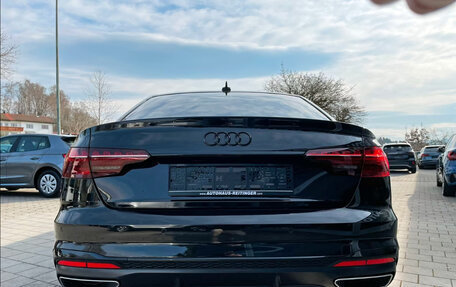 Audi A4, 2022 год, 3 435 621 рублей, 4 фотография