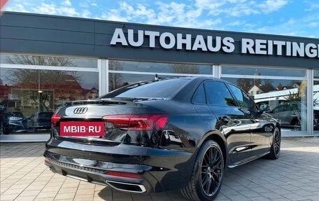 Audi A4, 2022 год, 3 435 621 рублей, 5 фотография