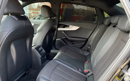 Audi A4, 2022 год, 3 435 621 рублей, 13 фотография