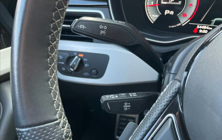 Audi A4, 2022 год, 3 435 621 рублей, 19 фотография