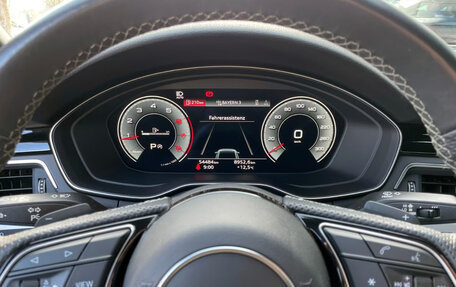 Audi A4, 2022 год, 3 435 621 рублей, 18 фотография