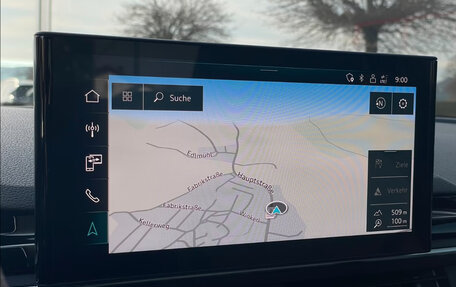 Audi A4, 2022 год, 3 435 621 рублей, 22 фотография