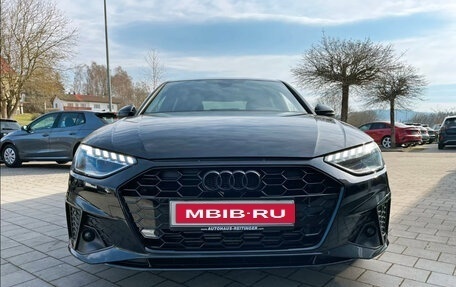 Audi A4, 2022 год, 3 435 621 рублей, 8 фотография