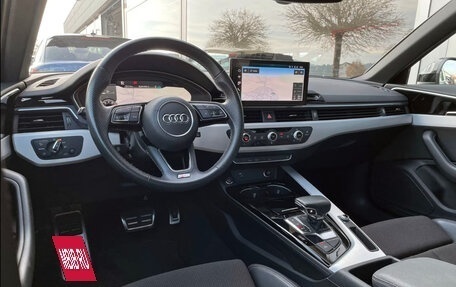 Audi A4, 2022 год, 3 435 621 рублей, 17 фотография