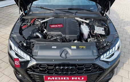 Audi A4, 2022 год, 3 435 621 рублей, 10 фотография