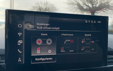 Audi A4, 2022 год, 3 435 621 рублей, 27 фотография