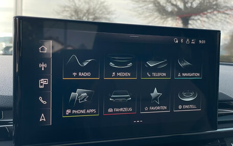 Audi A4, 2022 год, 3 435 621 рублей, 23 фотография