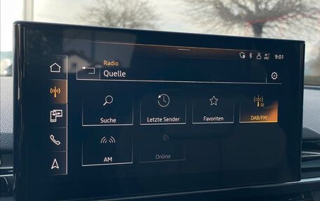 Audi A4, 2022 год, 3 435 621 рублей, 24 фотография