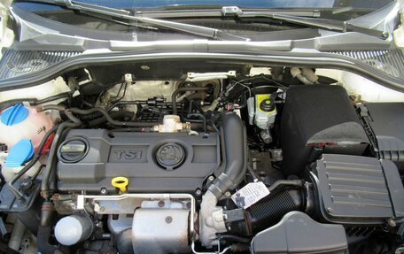 Skoda Yeti I рестайлинг, 2014 год, 1 280 000 рублей, 19 фотография