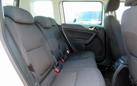 Skoda Yeti I рестайлинг, 2014 год, 1 280 000 рублей, 11 фотография