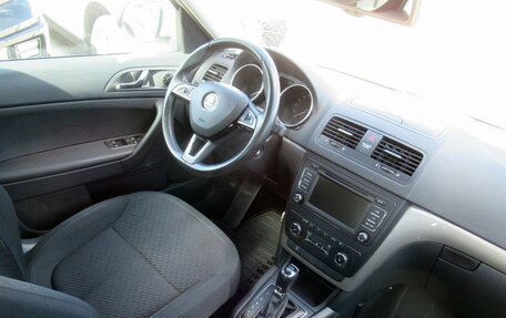 Skoda Yeti I рестайлинг, 2014 год, 1 280 000 рублей, 12 фотография