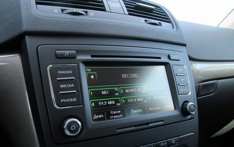 Skoda Yeti I рестайлинг, 2014 год, 1 280 000 рублей, 15 фотография