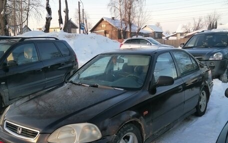 Honda Civic VII, 1997 год, 99 000 рублей, 3 фотография