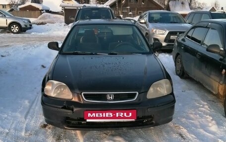 Honda Civic VII, 1997 год, 99 000 рублей, 5 фотография