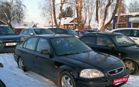 Honda Civic VII, 1997 год, 99 000 рублей, 4 фотография