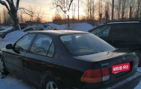 Honda Civic VII, 1997 год, 99 000 рублей, 2 фотография