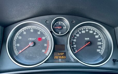 Opel Astra H, 2006 год, 600 000 рублей, 11 фотография