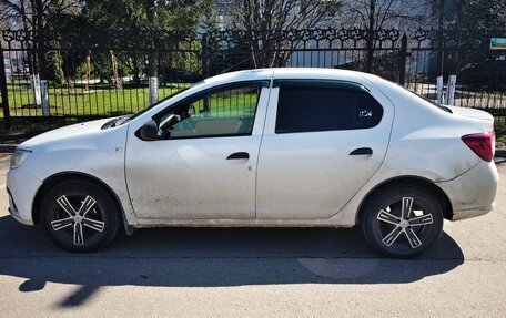 Renault Logan II, 2019 год, 630 000 рублей, 4 фотография