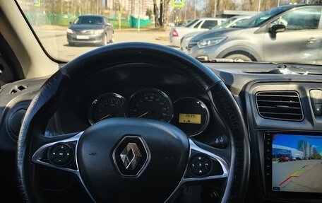 Renault Logan II, 2019 год, 630 000 рублей, 6 фотография