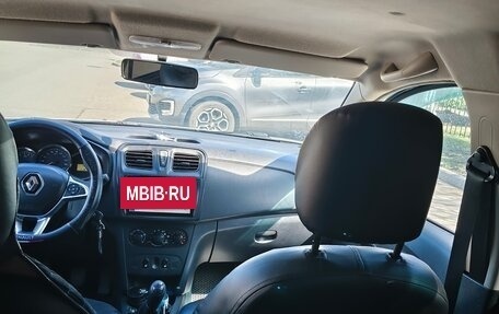 Renault Logan II, 2019 год, 630 000 рублей, 5 фотография