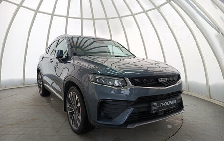 Geely Tugella FY11, 2021 год, 2 650 000 рублей, 3 фотография