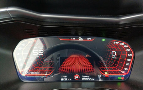 Geely Tugella FY11, 2021 год, 2 650 000 рублей, 13 фотография