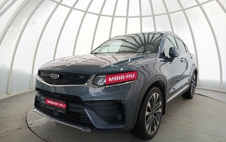 Geely Tugella FY11, 2021 год, 2 650 000 рублей, 1 фотография