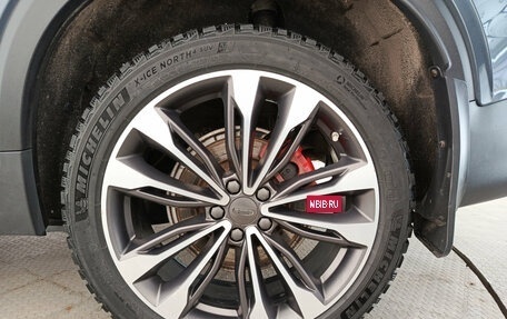 Geely Tugella FY11, 2021 год, 2 650 000 рублей, 18 фотография